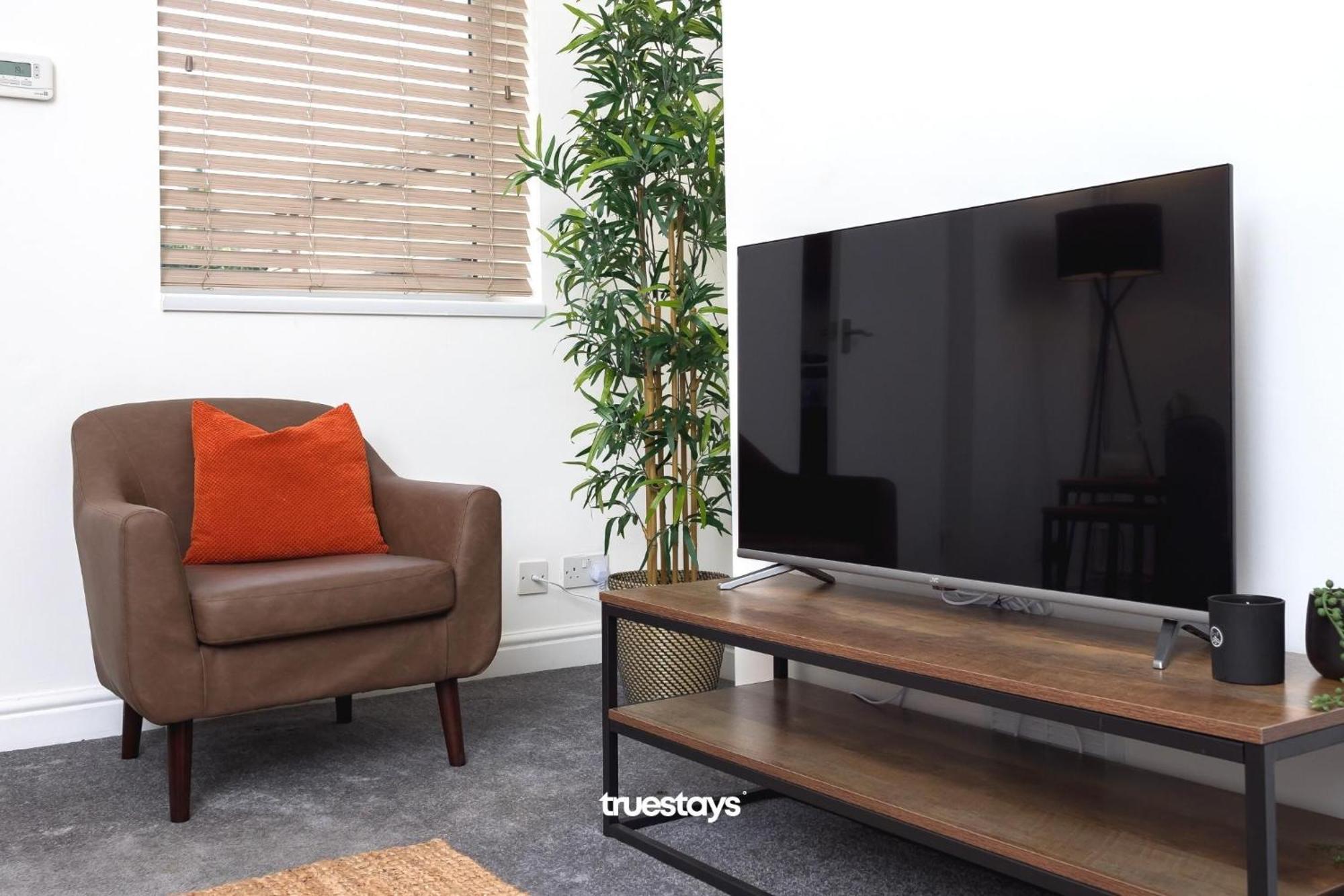 Penkhull House By Truestays - 4 Bedroom House In Stoke-On-Trent Εξωτερικό φωτογραφία