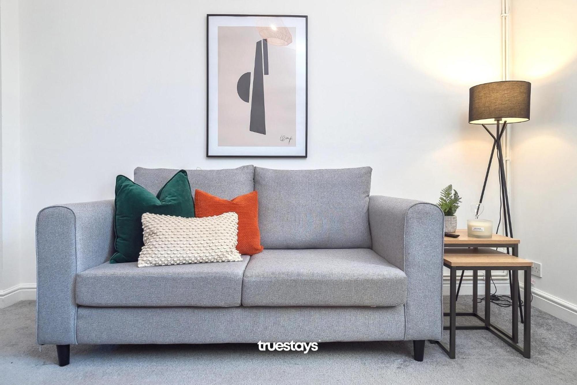 Penkhull House By Truestays - 4 Bedroom House In Stoke-On-Trent Εξωτερικό φωτογραφία