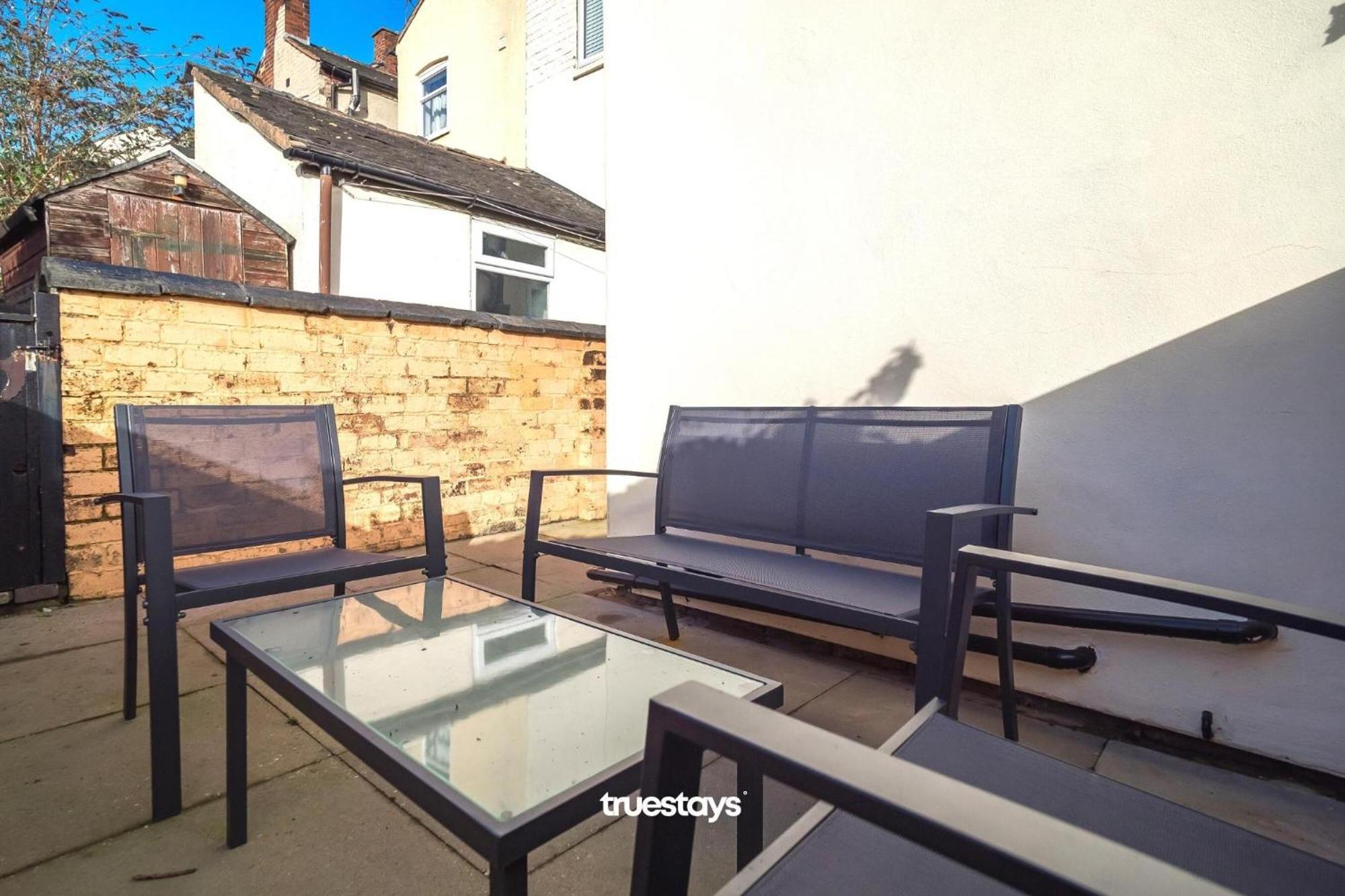 Penkhull House By Truestays - 4 Bedroom House In Stoke-On-Trent Εξωτερικό φωτογραφία