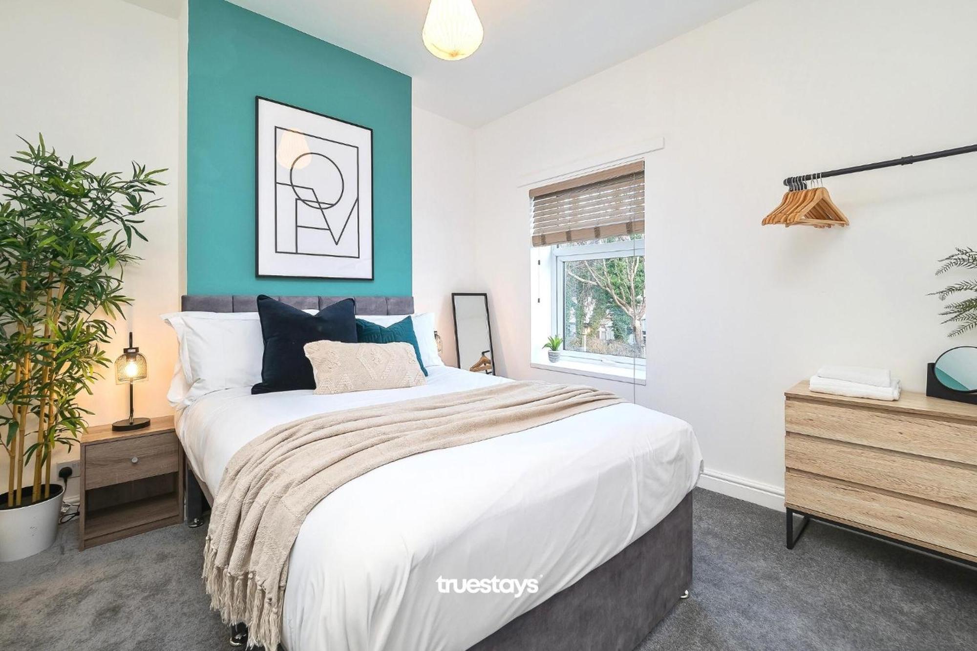 Penkhull House By Truestays - 4 Bedroom House In Stoke-On-Trent Εξωτερικό φωτογραφία