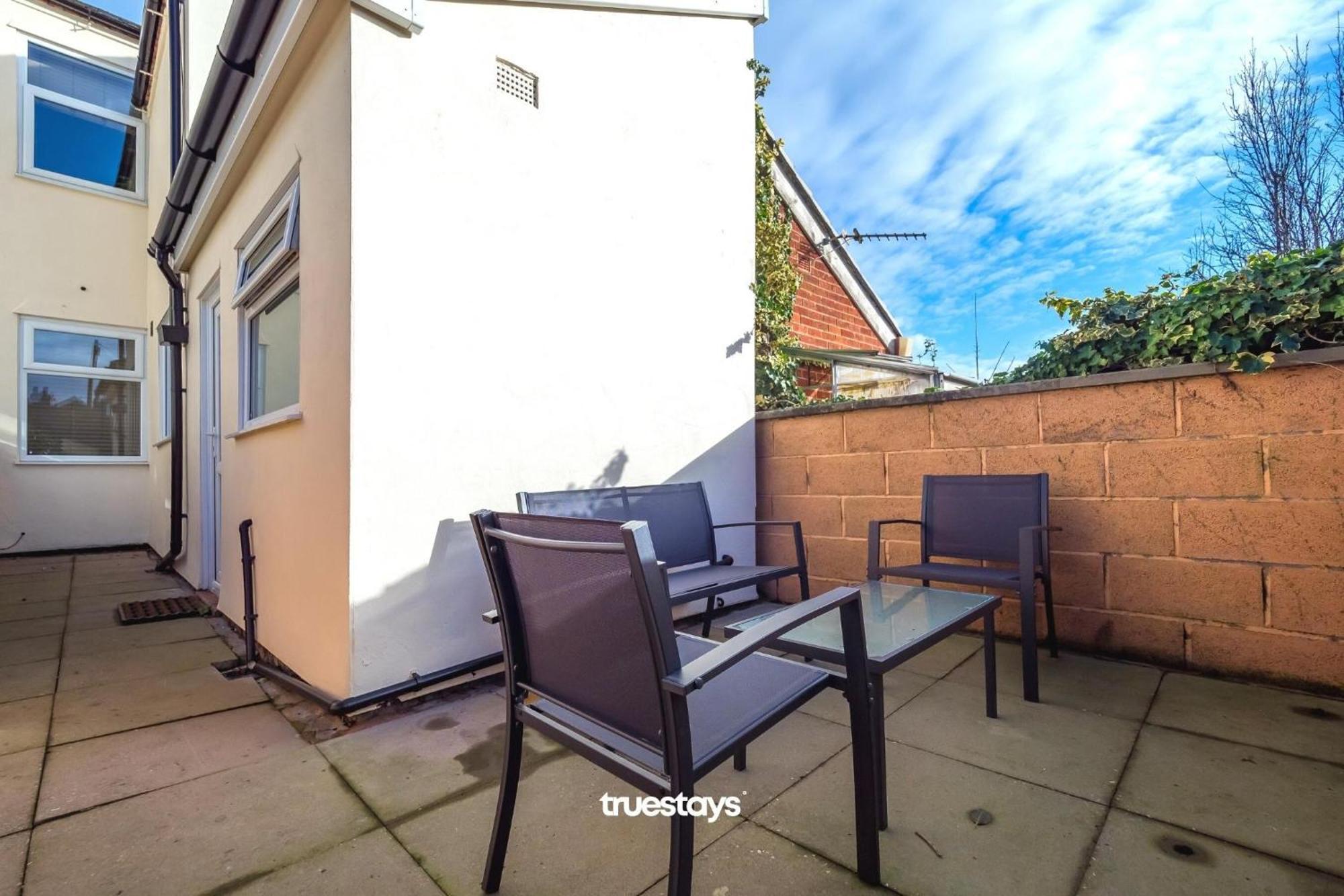 Penkhull House By Truestays - 4 Bedroom House In Stoke-On-Trent Εξωτερικό φωτογραφία