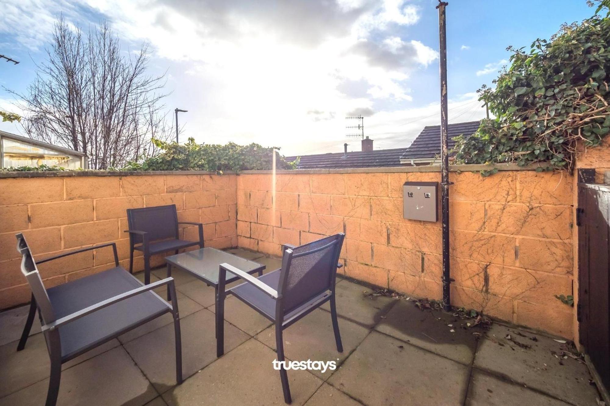 Penkhull House By Truestays - 4 Bedroom House In Stoke-On-Trent Εξωτερικό φωτογραφία