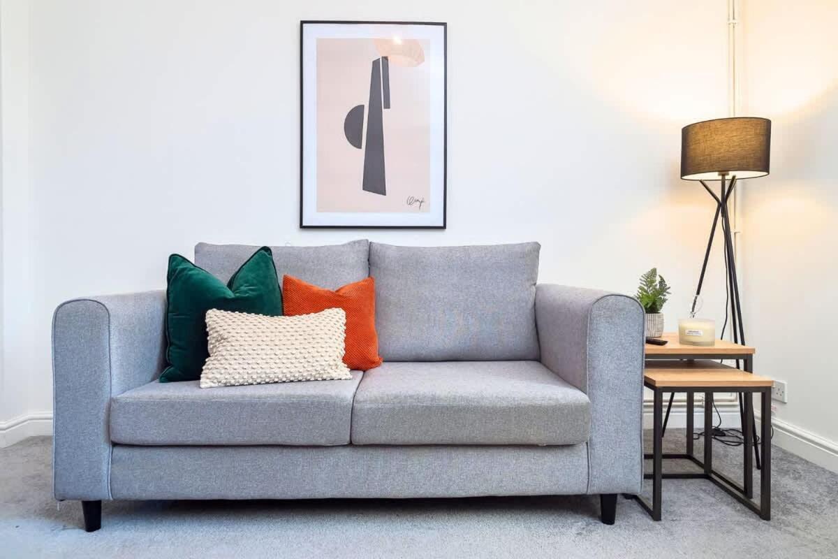 Penkhull House By Truestays - 4 Bedroom House In Stoke-On-Trent Εξωτερικό φωτογραφία