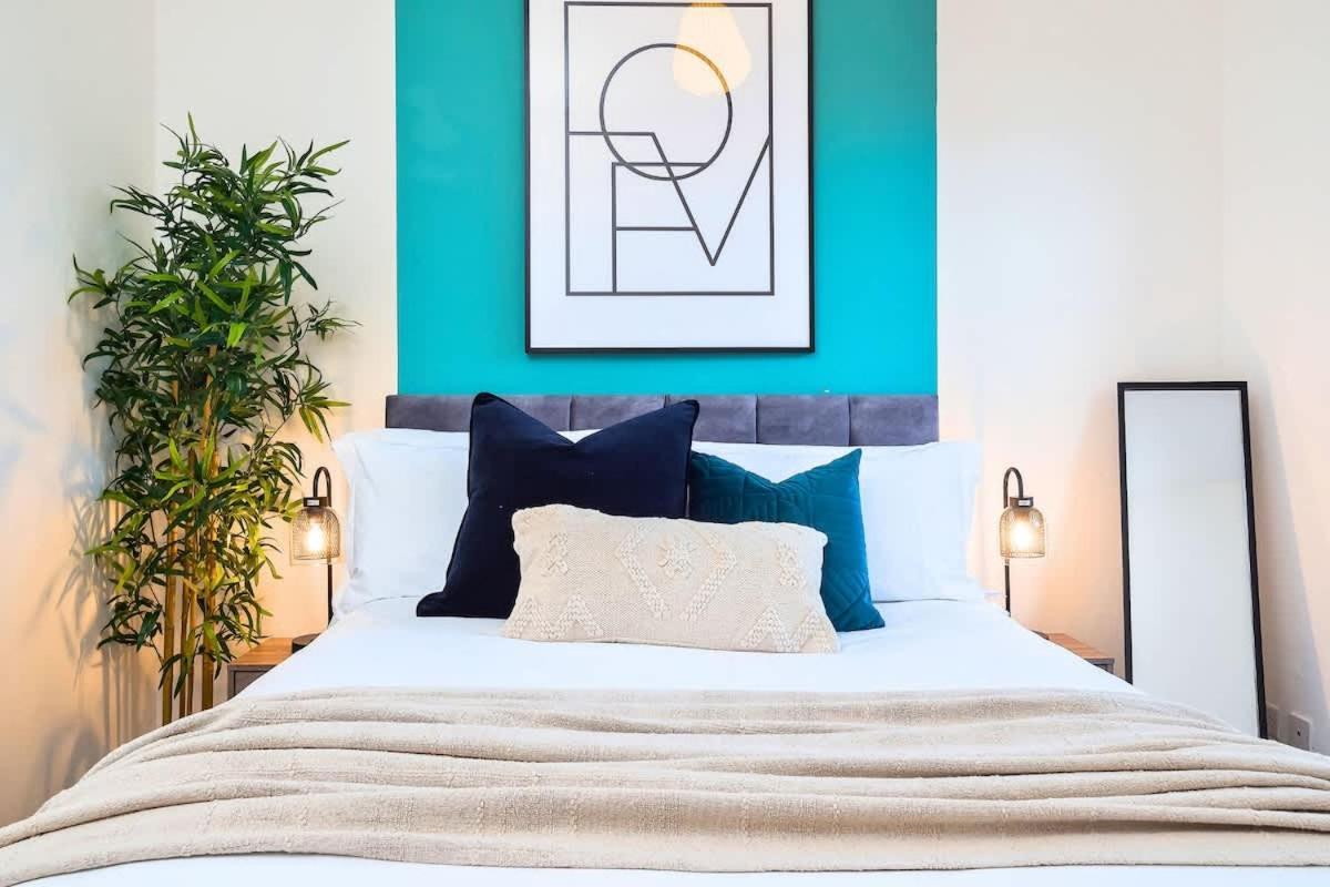 Penkhull House By Truestays - 4 Bedroom House In Stoke-On-Trent Εξωτερικό φωτογραφία
